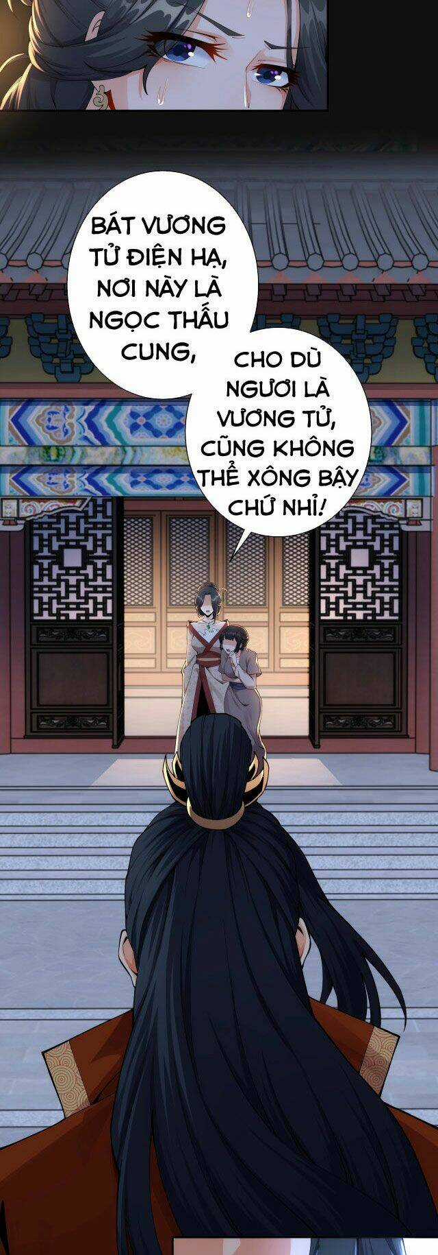 Vạn Cổ Thần Đế Chapter 1 trang 45