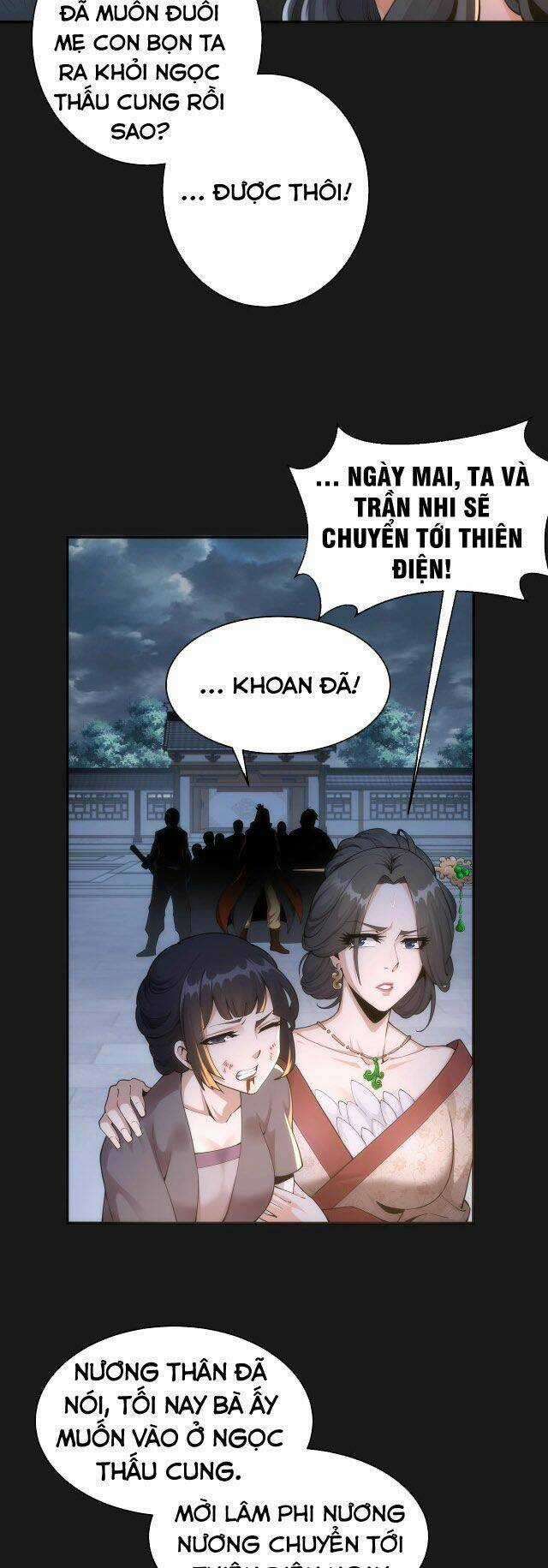 Vạn Cổ Thần Đế Chapter 1 trang 47