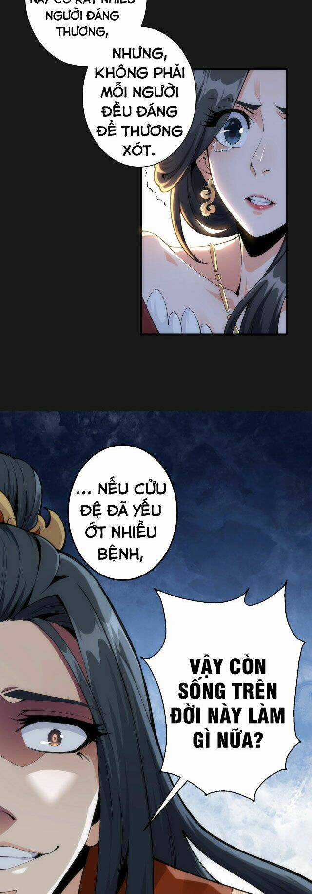 Vạn Cổ Thần Đế Chapter 1 trang 49