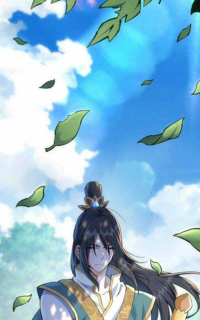 Vạn Cổ Thần Đế Chapter 1 trang 5