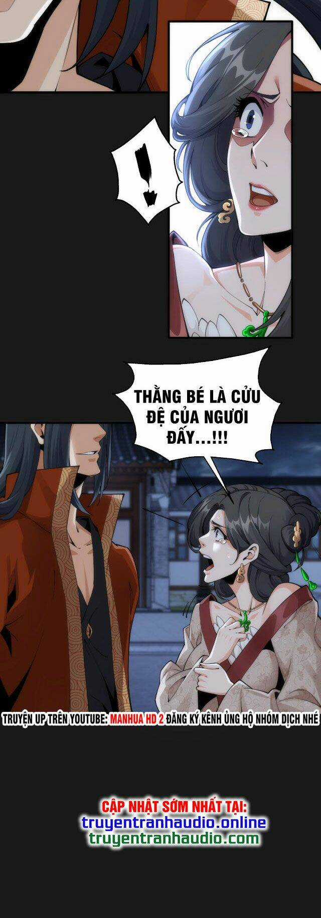 Vạn Cổ Thần Đế Chapter 1 trang 50