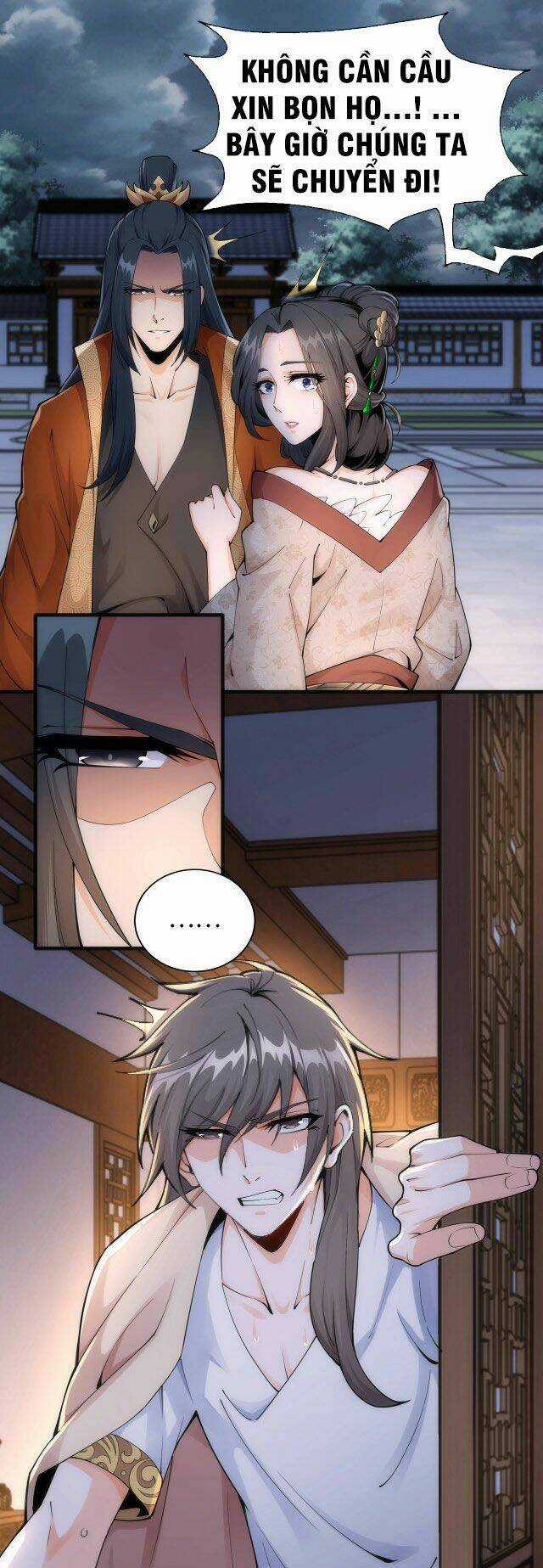 Vạn Cổ Thần Đế Chapter 1 trang 51