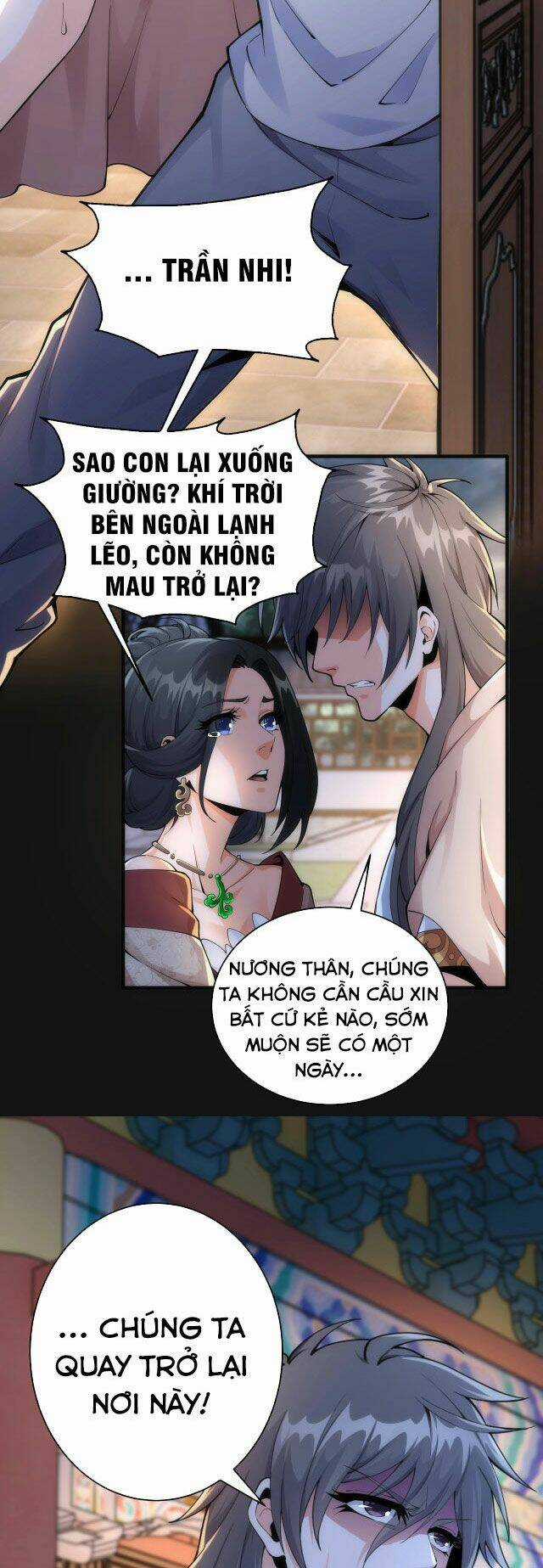 Vạn Cổ Thần Đế Chapter 1 trang 52