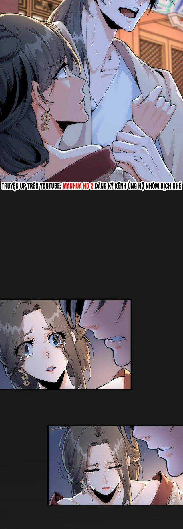 Vạn Cổ Thần Đế Chapter 1 trang 53