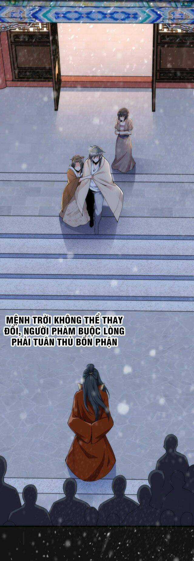 Vạn Cổ Thần Đế Chapter 1 trang 55