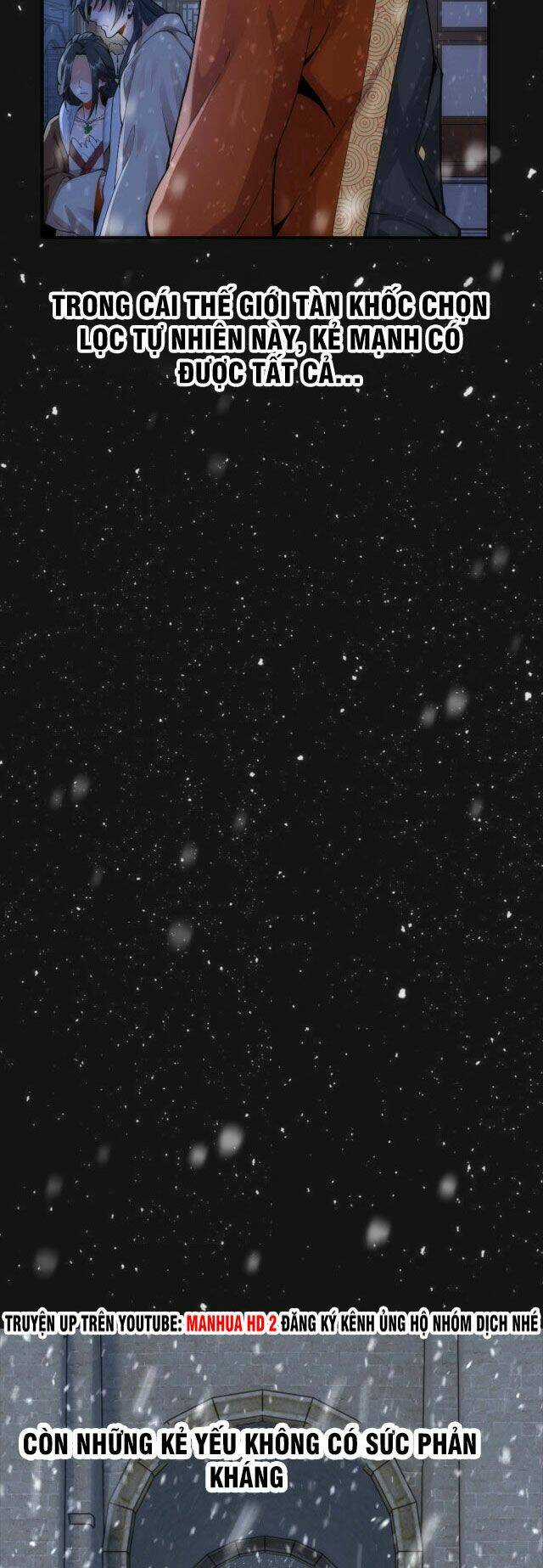 Vạn Cổ Thần Đế Chapter 1 trang 57