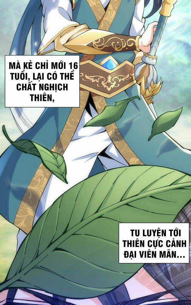 Vạn Cổ Thần Đế Chapter 1 trang 6