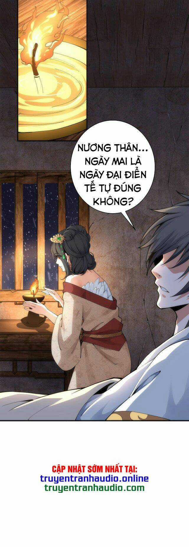 Vạn Cổ Thần Đế Chapter 1 trang 60