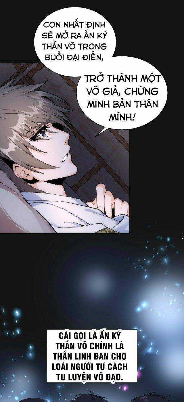 Vạn Cổ Thần Đế Chapter 1 trang 61