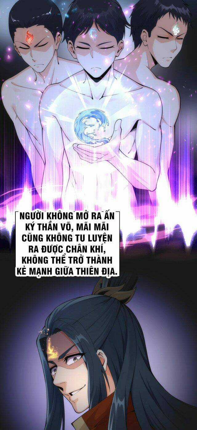 Vạn Cổ Thần Đế Chapter 1 trang 62