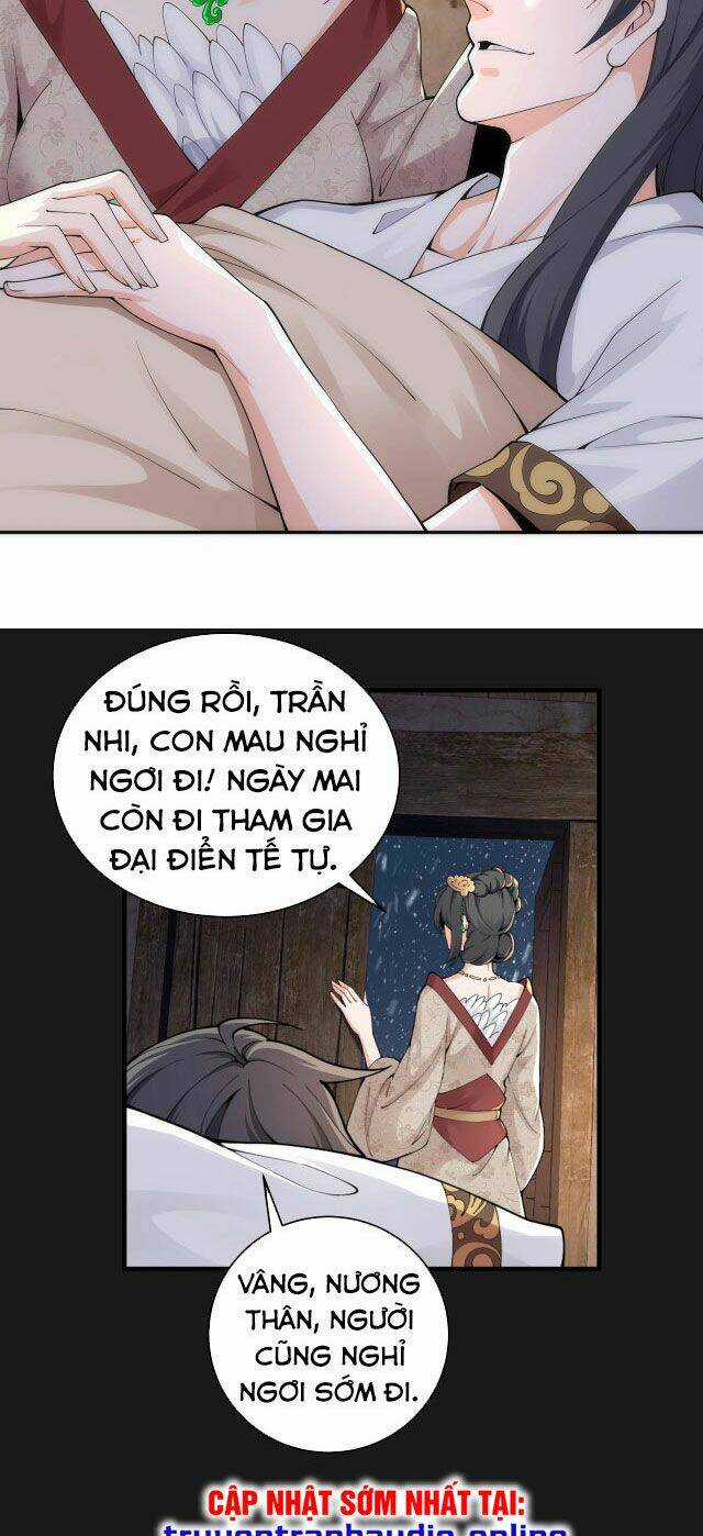 Vạn Cổ Thần Đế Chapter 1 trang 65