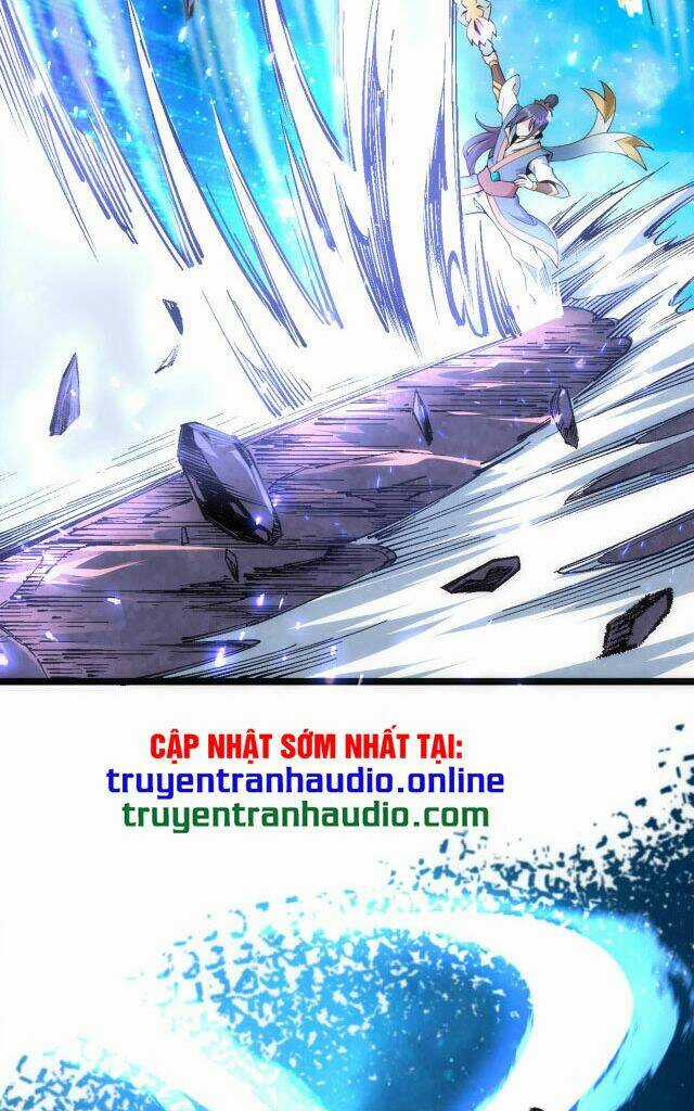 Vạn Cổ Thần Đế Chapter 1 trang 8