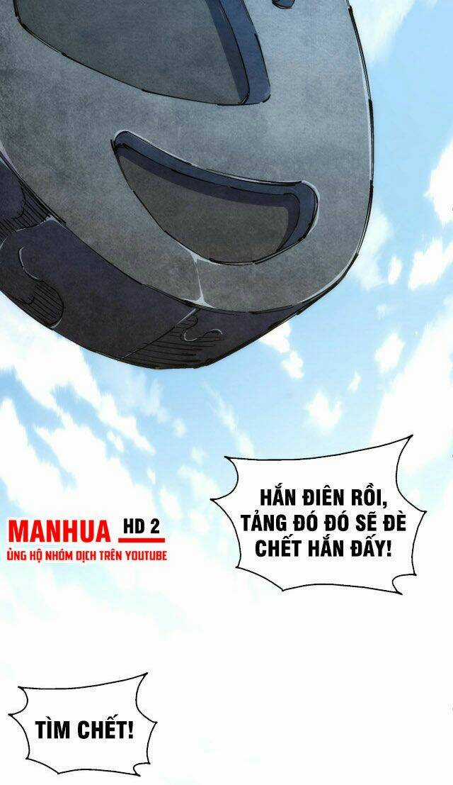 Vạn Cổ Thần Đế Chapter 10 trang 11