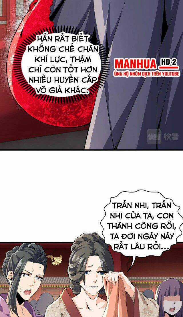 Vạn Cổ Thần Đế Chapter 10 trang 17