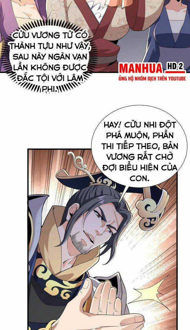 Vạn Cổ Thần Đế Chapter 10 trang 18