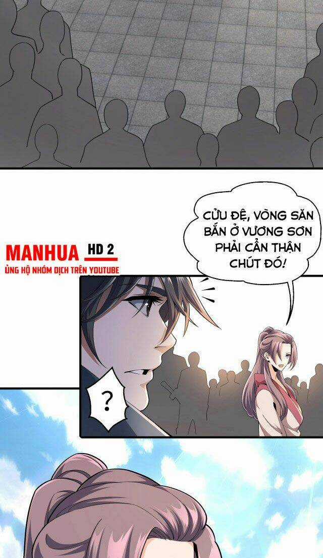 Vạn Cổ Thần Đế Chapter 10 trang 20