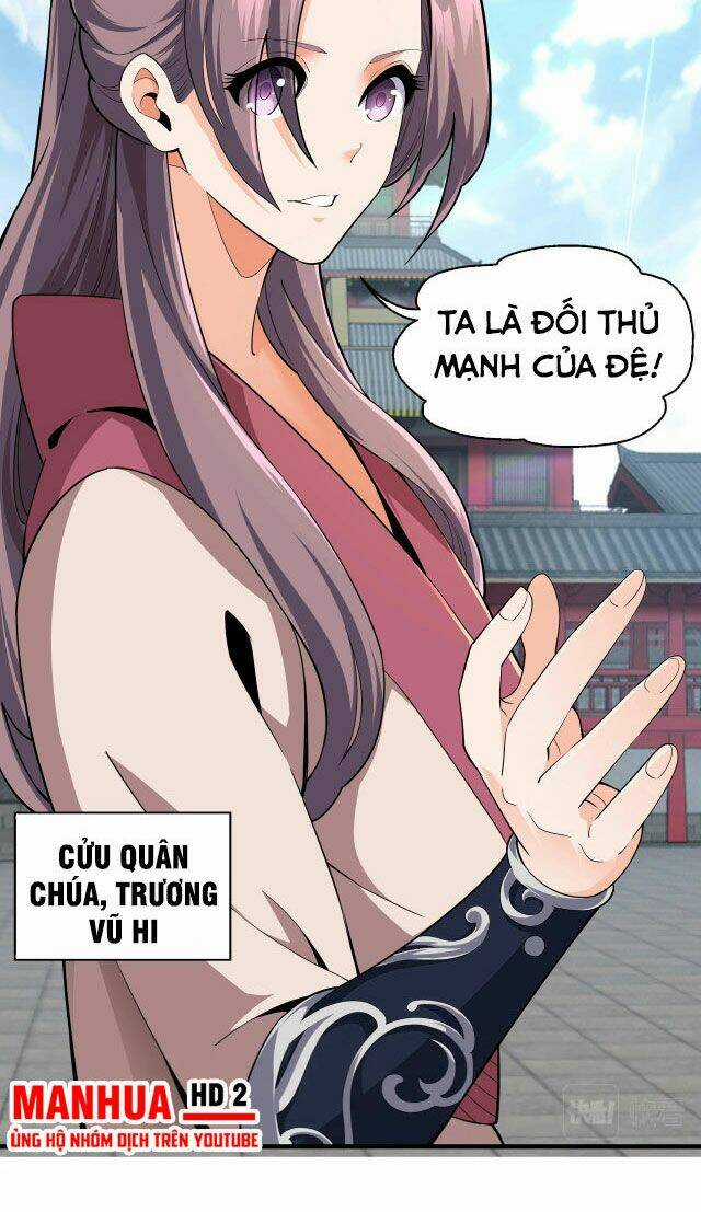 Vạn Cổ Thần Đế Chapter 10 trang 21