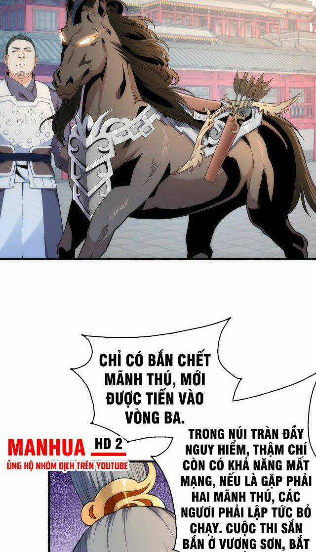 Vạn Cổ Thần Đế Chapter 10 trang 23