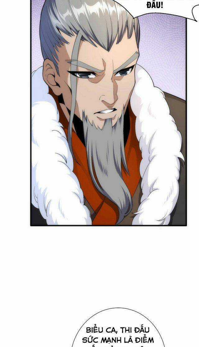 Vạn Cổ Thần Đế Chapter 10 trang 24