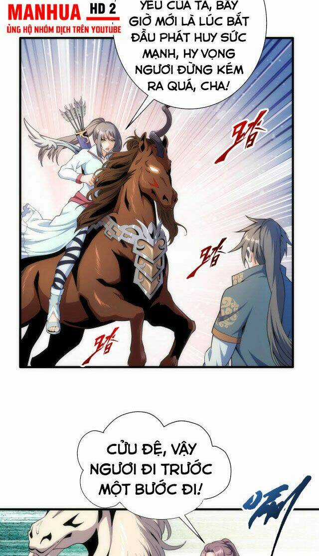 Vạn Cổ Thần Đế Chapter 10 trang 25