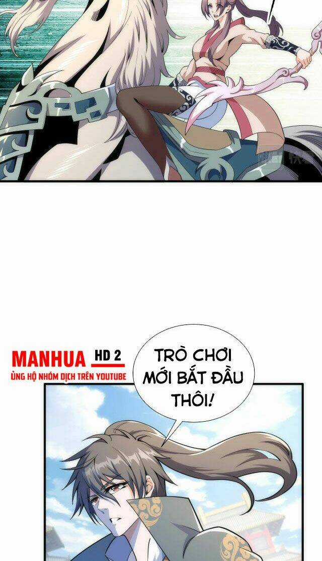 Vạn Cổ Thần Đế Chapter 10 trang 26