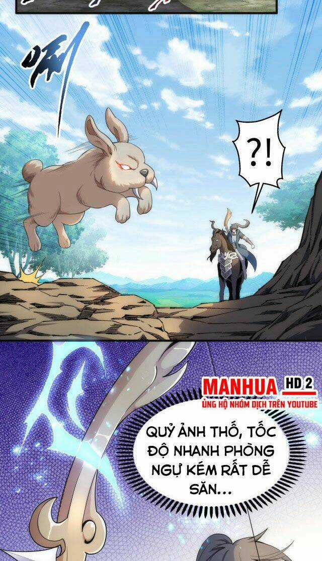 Vạn Cổ Thần Đế Chapter 10 trang 28