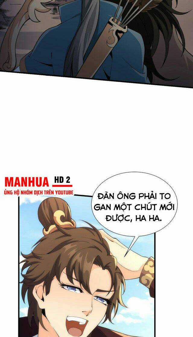 Vạn Cổ Thần Đế Chapter 10 trang 33