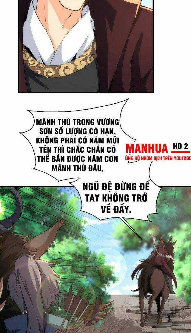 Vạn Cổ Thần Đế Chapter 10 trang 34