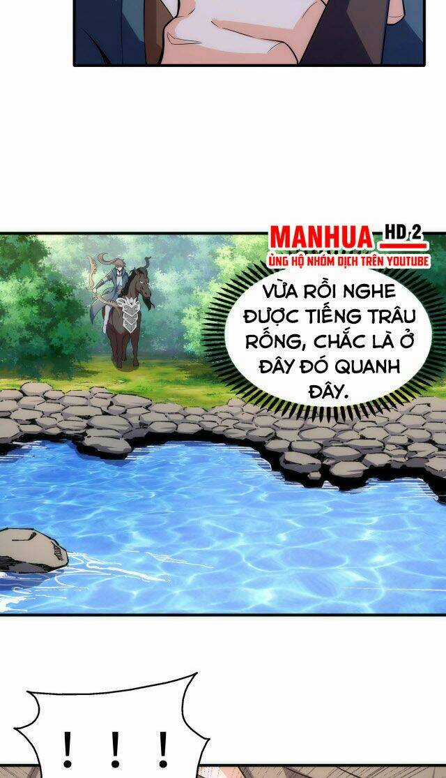 Vạn Cổ Thần Đế Chapter 10 trang 36