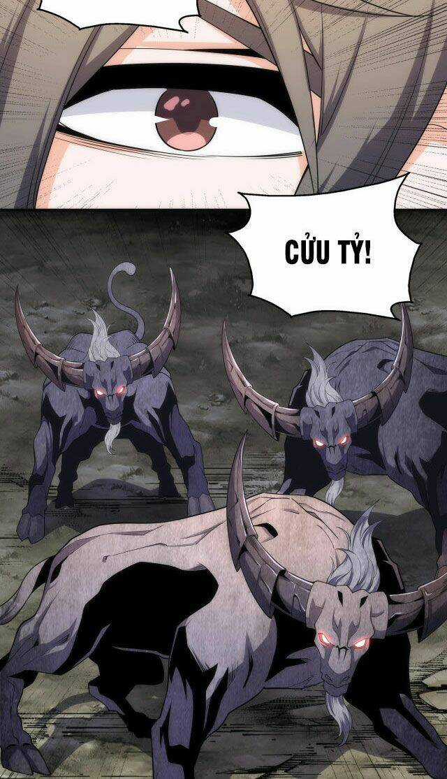 Vạn Cổ Thần Đế Chapter 10 trang 37