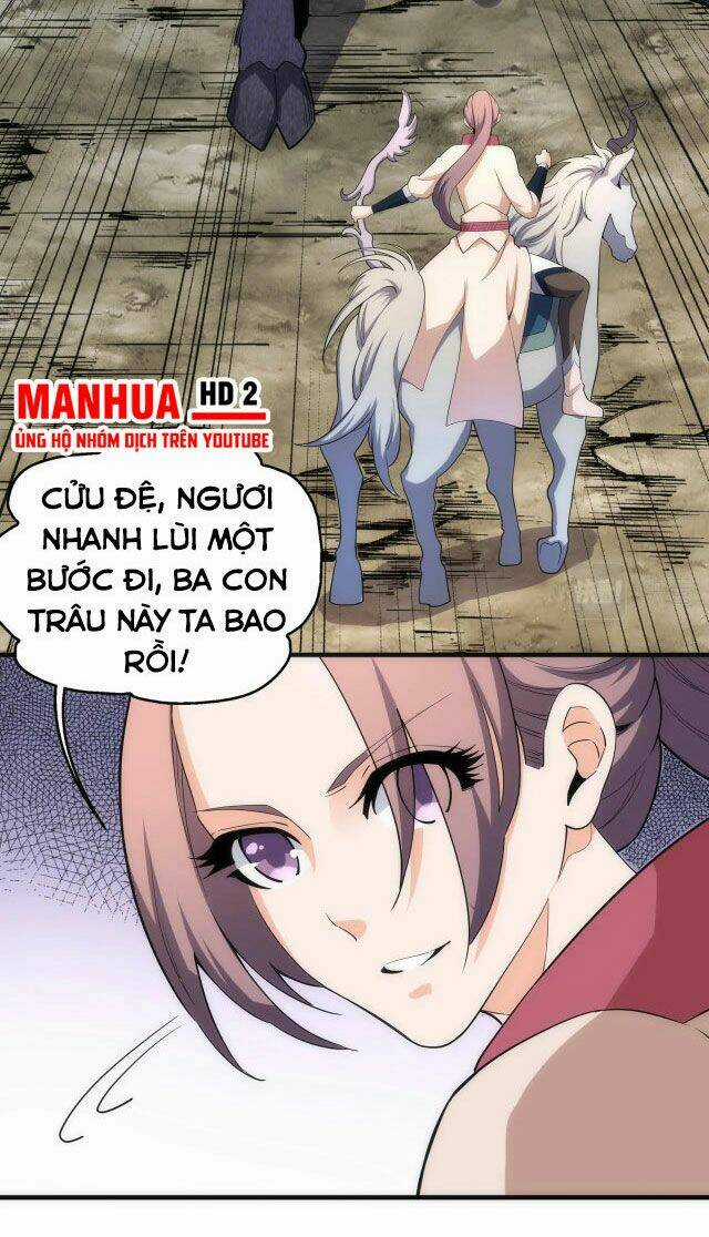 Vạn Cổ Thần Đế Chapter 10 trang 38