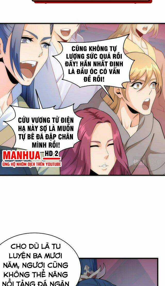 Vạn Cổ Thần Đế Chapter 10 trang 5