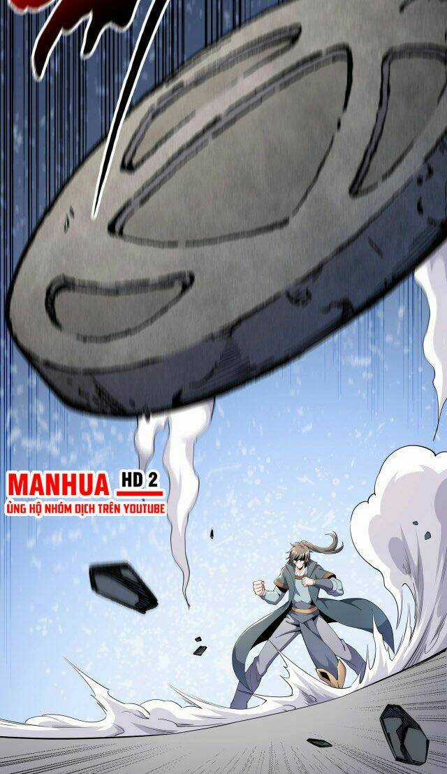 Vạn Cổ Thần Đế Chapter 10 trang 8