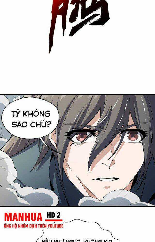 Vạn Cổ Thần Đế Chapter 11 trang 19