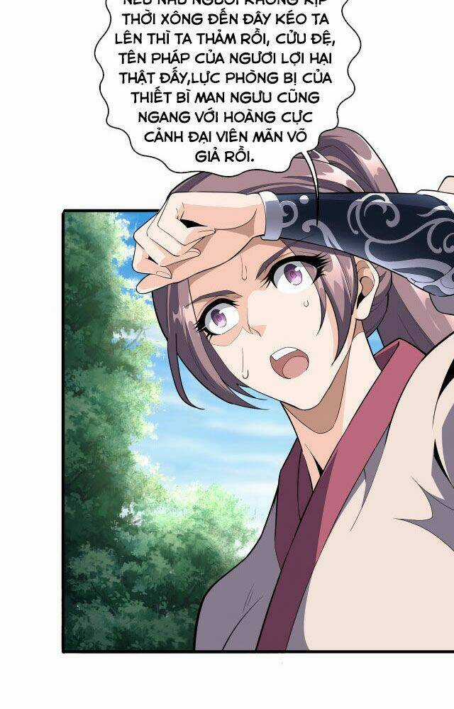 Vạn Cổ Thần Đế Chapter 11 trang 20