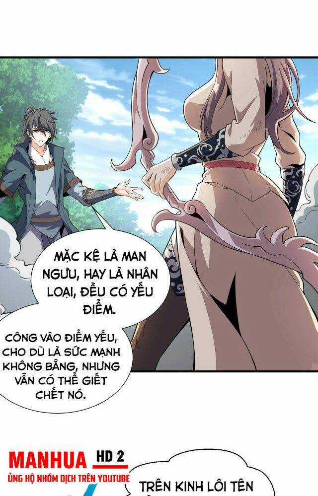 Vạn Cổ Thần Đế Chapter 11 trang 21