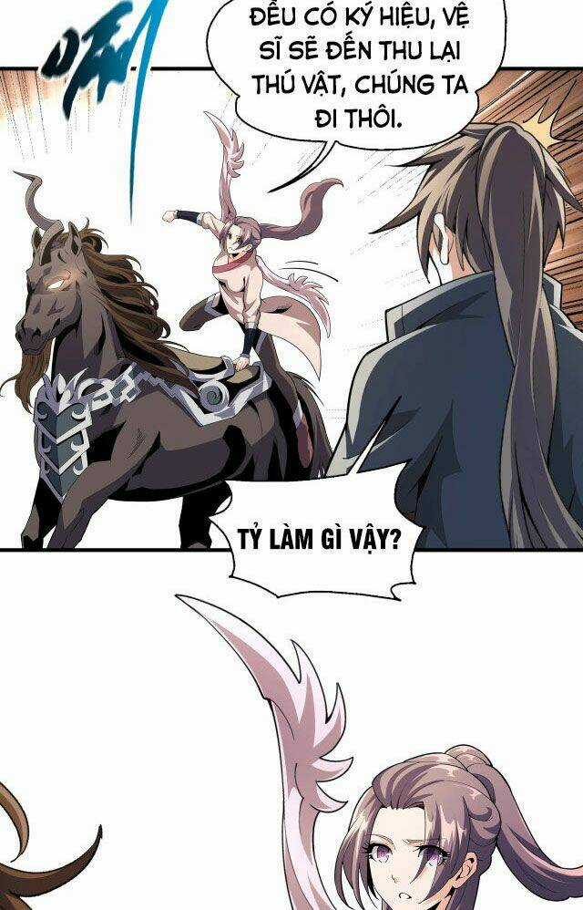 Vạn Cổ Thần Đế Chapter 11 trang 22