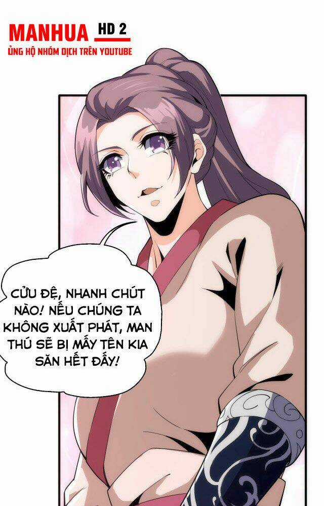 Vạn Cổ Thần Đế Chapter 11 trang 24