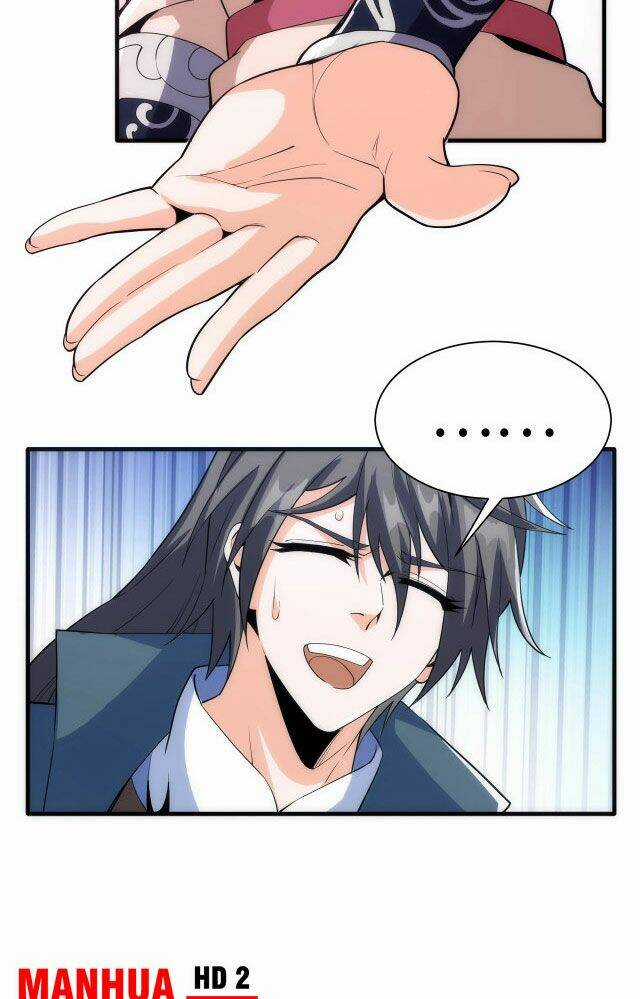 Vạn Cổ Thần Đế Chapter 11 trang 25