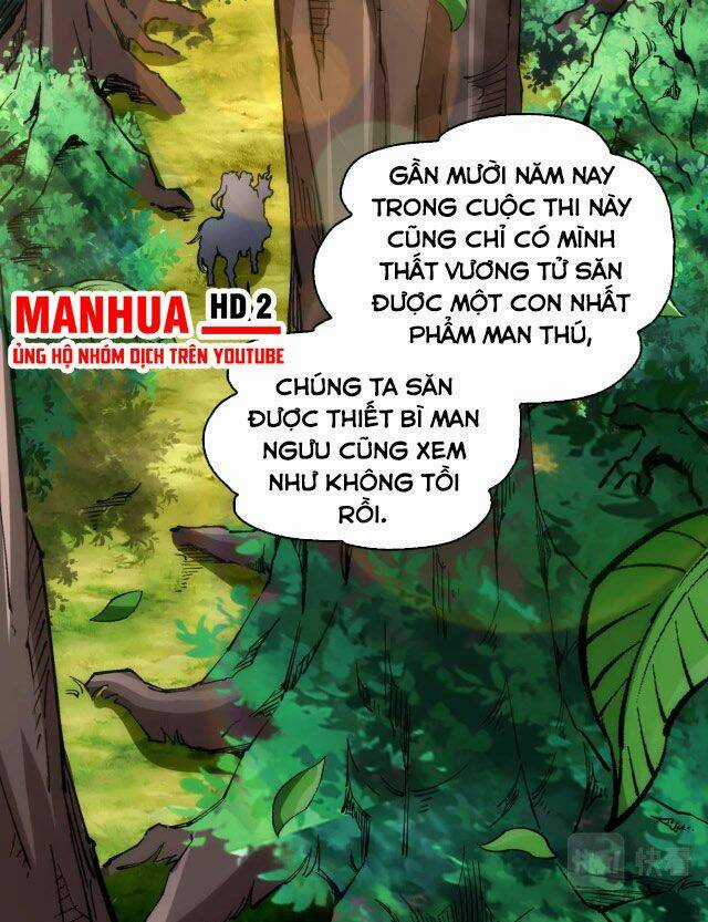 Vạn Cổ Thần Đế Chapter 11 trang 28