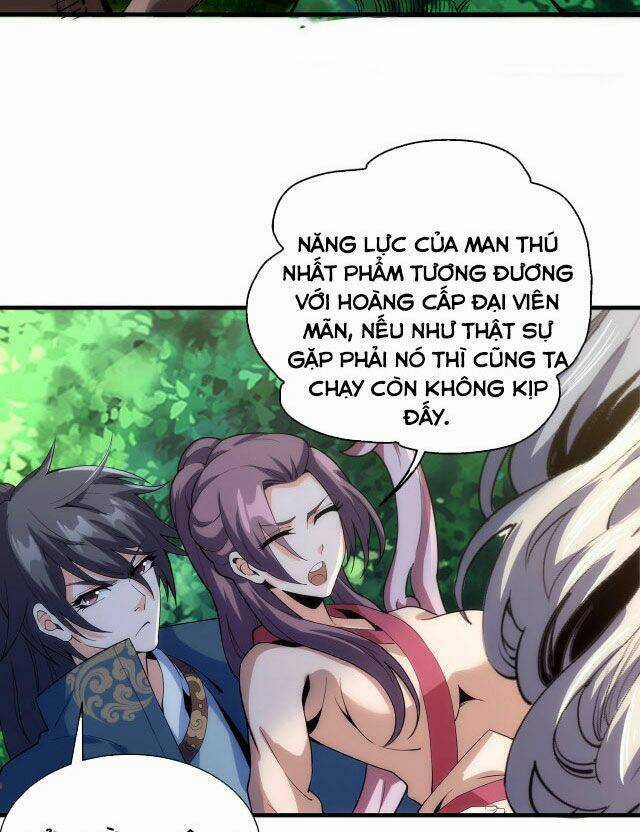 Vạn Cổ Thần Đế Chapter 11 trang 29