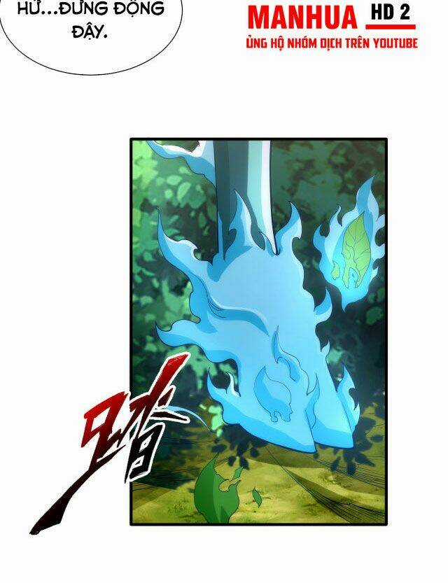 Vạn Cổ Thần Đế Chapter 11 trang 30