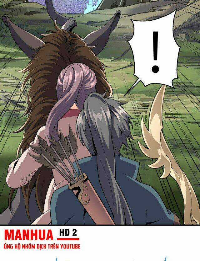 Vạn Cổ Thần Đế Chapter 11 trang 32