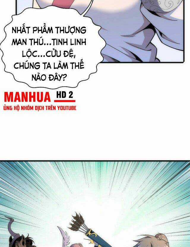 Vạn Cổ Thần Đế Chapter 11 trang 36