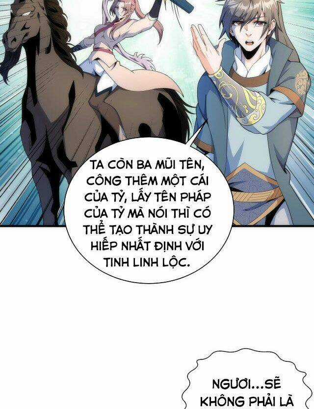 Vạn Cổ Thần Đế Chapter 11 trang 37