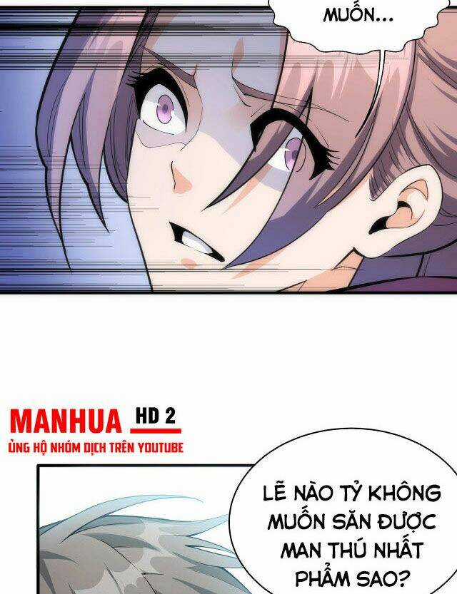 Vạn Cổ Thần Đế Chapter 11 trang 38