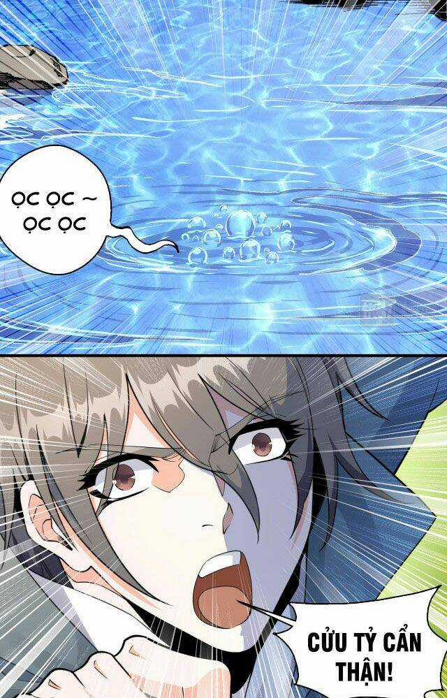 Vạn Cổ Thần Đế Chapter 11 trang 4