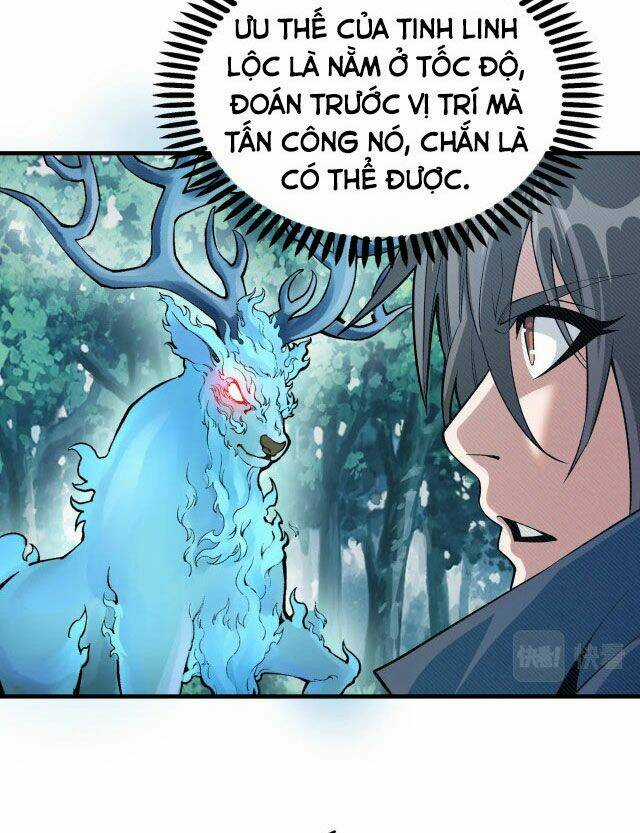 Vạn Cổ Thần Đế Chapter 11 trang 40