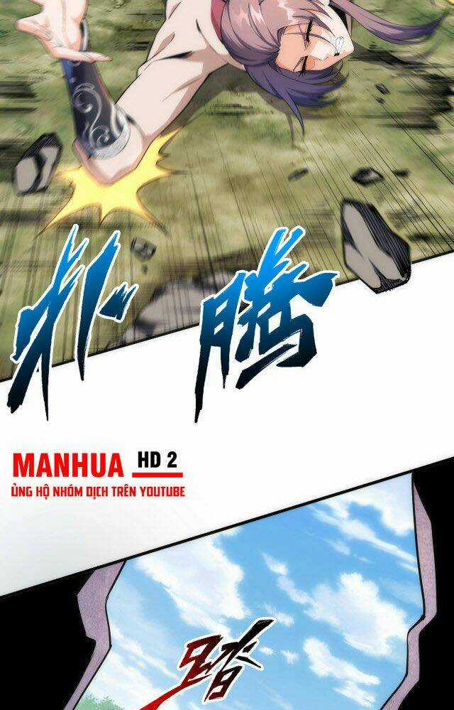 Vạn Cổ Thần Đế Chapter 11 trang 9