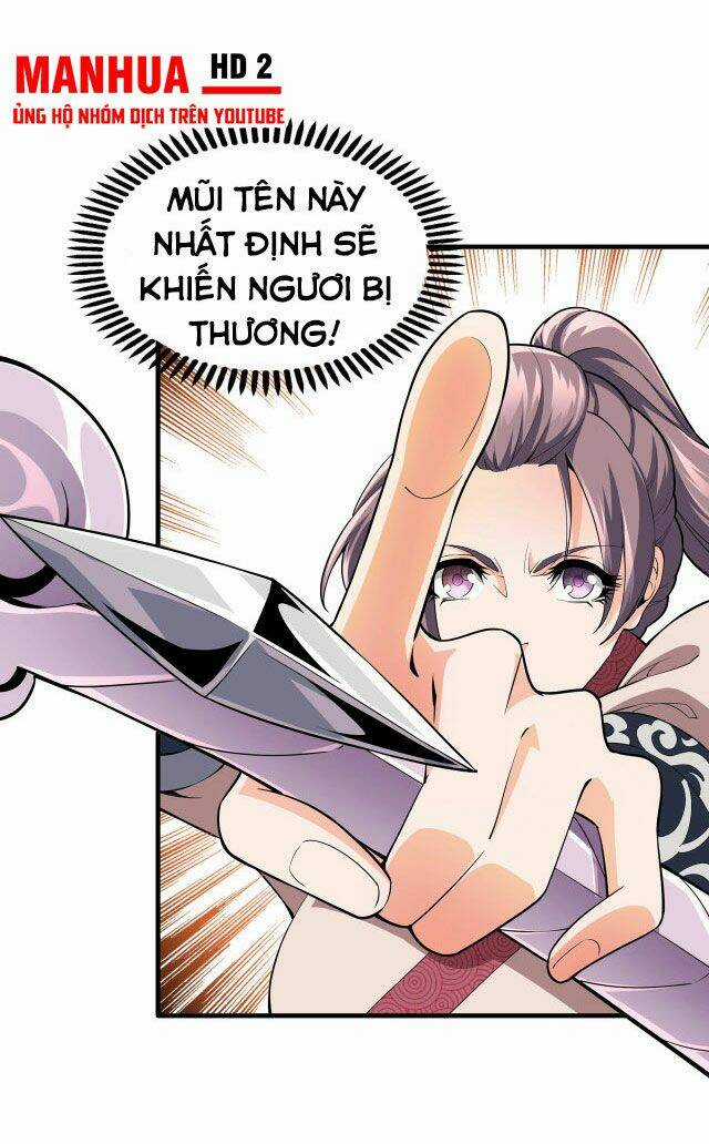 Vạn Cổ Thần Đế Chapter 12 trang 19